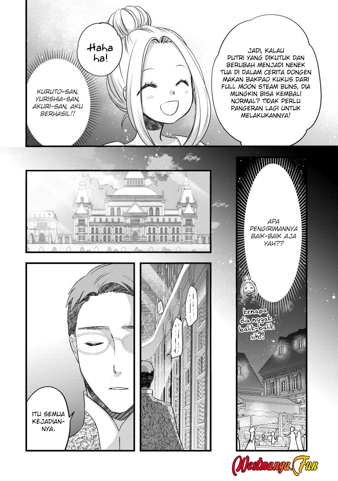 Dilarang COPAS - situs resmi www.mangacanblog.com - Komik kanchigai no atelier master 053 - chapter 53 54 Indonesia kanchigai no atelier master 053 - chapter 53 Terbaru 16|Baca Manga Komik Indonesia|Mangacan